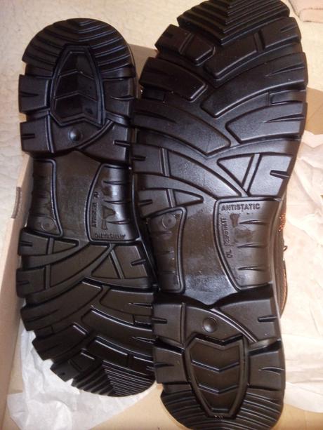 Pracovna obuv 38 - 15 eur, 38