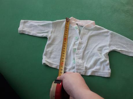 Svetrik kosielka pre baby, 56