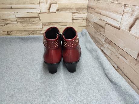 Rieker 39 - dámske bordové topánky, rieker,39