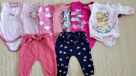 Body dievča mix 62, 62