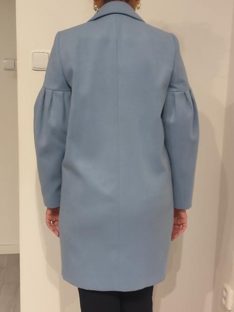 Kabát originálny, miss selfridge,s