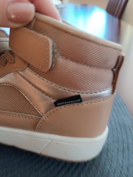 Jarné botasky, h&m,31