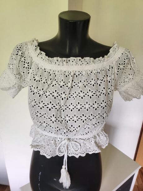 Damsky top, primark,38