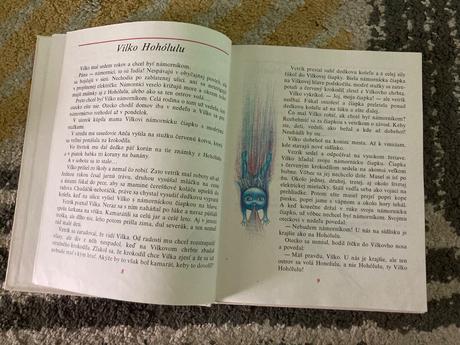 Vlnky-žblnky- prvé vyd.1987,