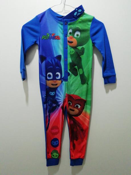 Pyžamo overal pjmasks, 98