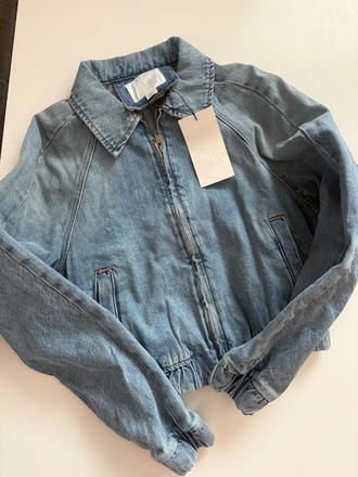 Zara riflova bunda xs, zara,xs