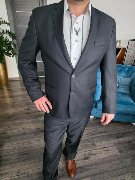 Pánsky oblek konik, l