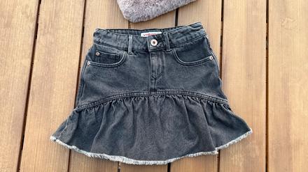 Fashion riflová sukňa vingino, vingino,146