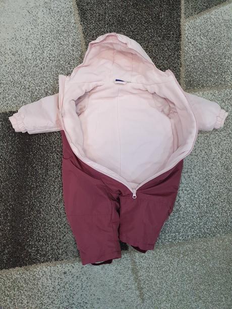 Zimná kombinéza lupilu, lupilu,80