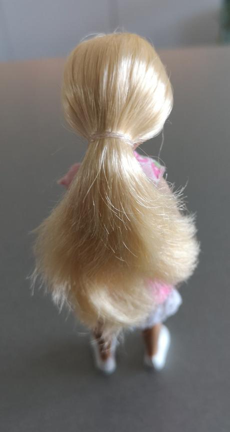 Barbie dieťa chelsea,