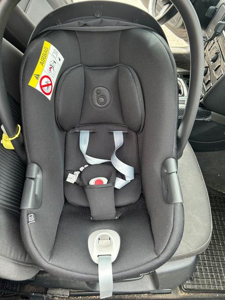 Autosedacka, cybex