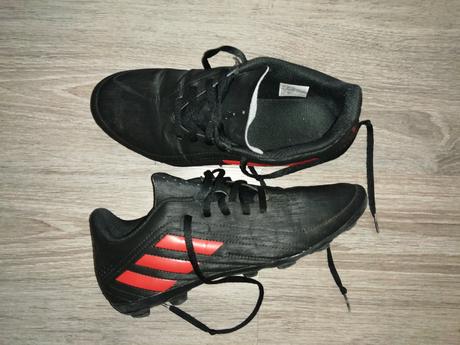 Chlapčenské kopačky, adidas,37