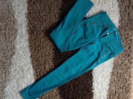 Tyrkysové rifle, terranova,xs