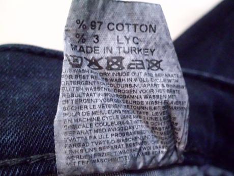 Slim 32/34 pružné, tommy hilfiger,m