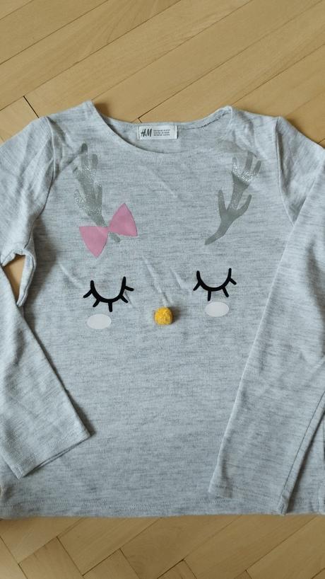 Sveter, h&m,134