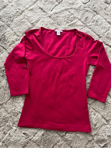 Tricko s 3/4 rukávom, amisu,s