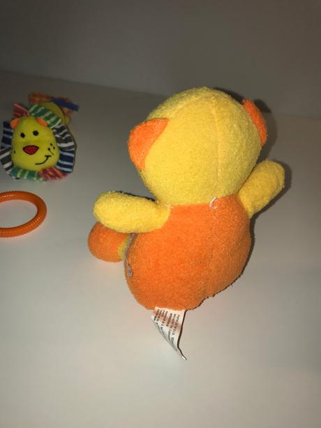 5 hračiek pre bábo, 