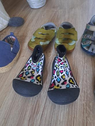 Capačky, attipas,21