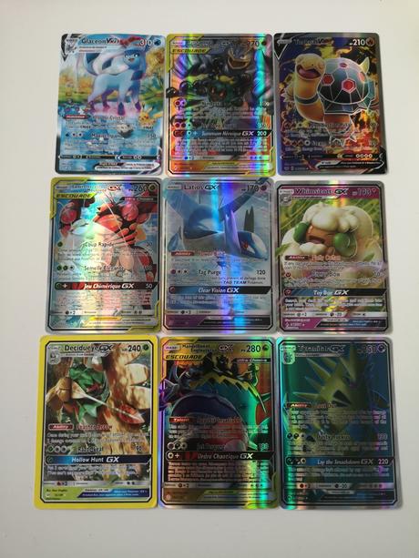 Pokémon karty,
