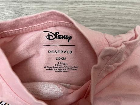 Tričko minnie 110 reserved, reserved,110