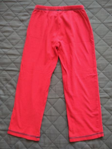 Tepláky na spanie, veľ.98/104, lupilu,104