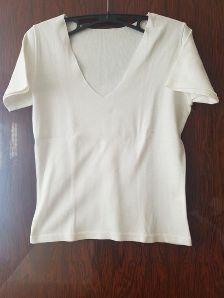 Bavlnene tricko - rozne, zara,s