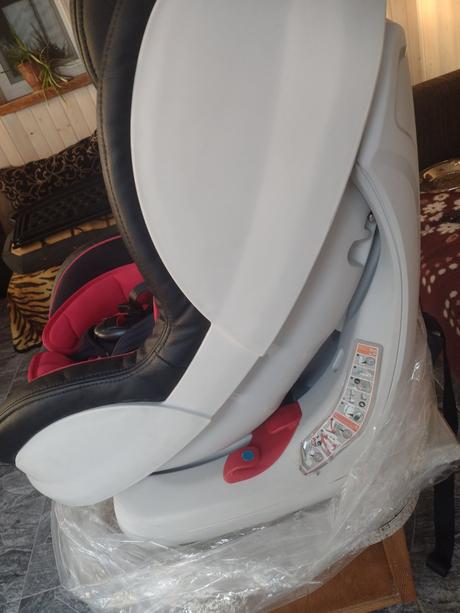 Autosedačka caretero, caretero