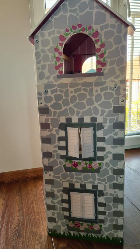 B3625 domček drevený, 