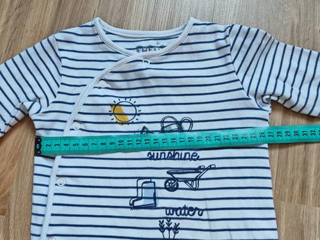 Bavlnený overal 12-18m, f&f,86