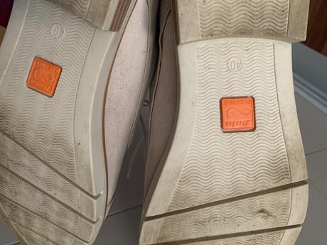 Baťa poltopánky flexible, baťa,40