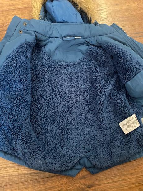 Zimná bunda 92, lupilu,92