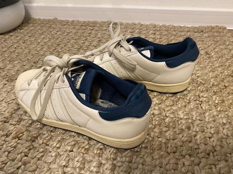 Biele tenisky adidas x parley vel 38 2/3,, adidas,38