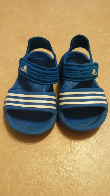Sandalky adidas, adidas,22