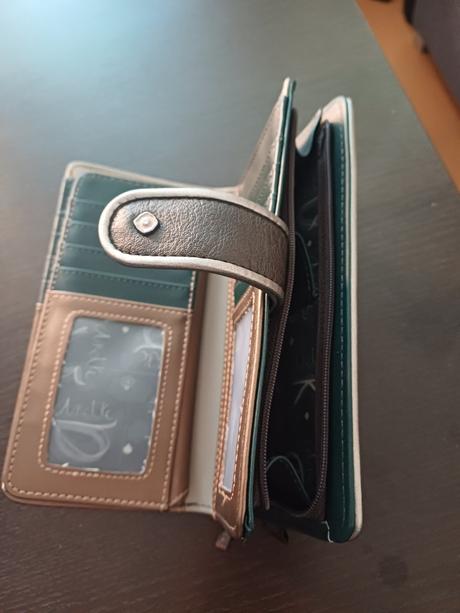 Anekke peňaženka, anekke