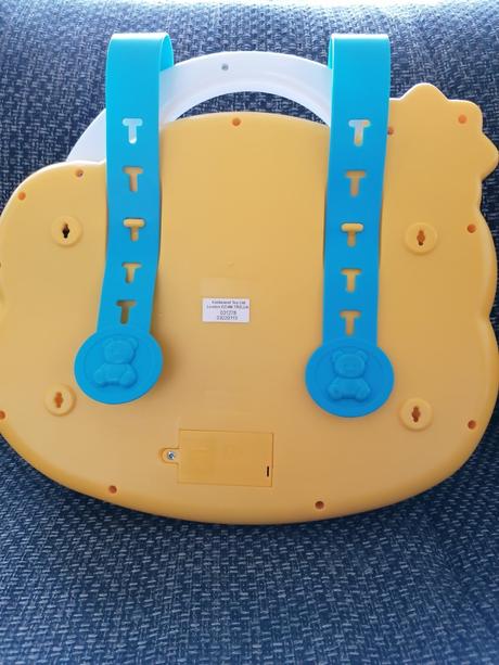 Hračka s melódiami, 