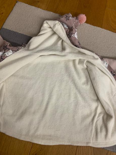 Lapaj prechodný kabátik 80/86/92/98, 92