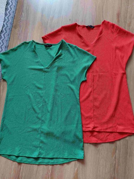 Blúzka 2x, f&f,42