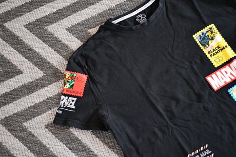 Marvel tričko 164-170, disney,164