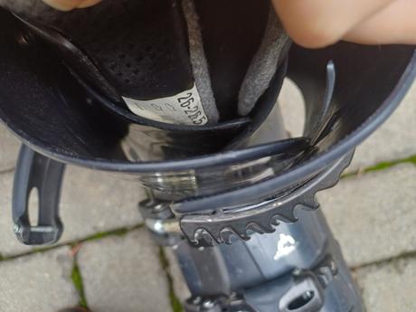 Lyziarky v.26-26.5 rossignol, rossignol,26