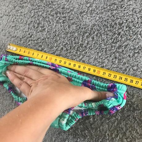 Plavky / kupacia plienka, bambino mio,80