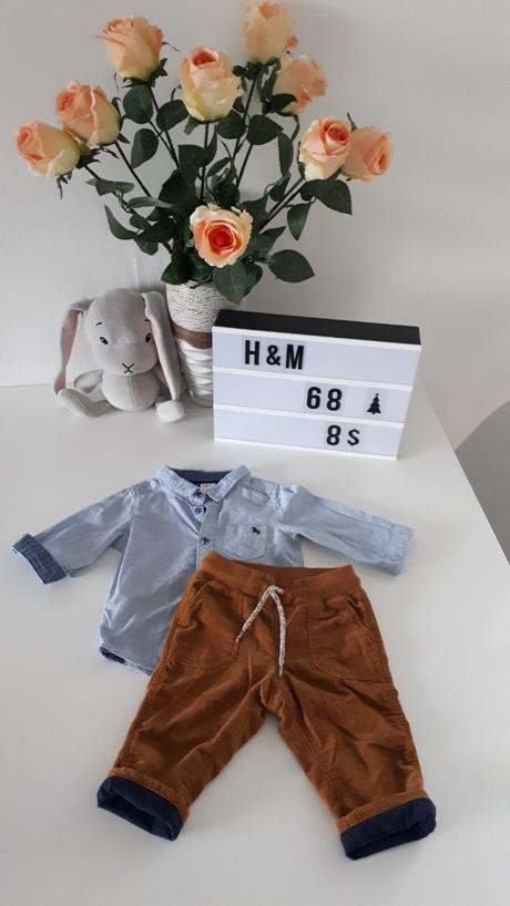 H&m kosela 68 + mencestraky, h&m,68