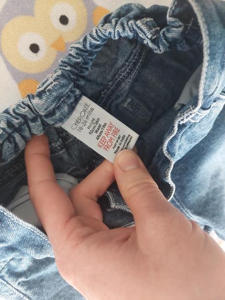 Detské rifle zn.cherokee veľ.92, cherokee,92