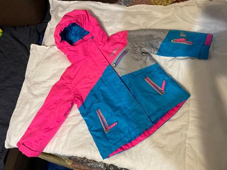 Lyziarska bunda nevica, 104