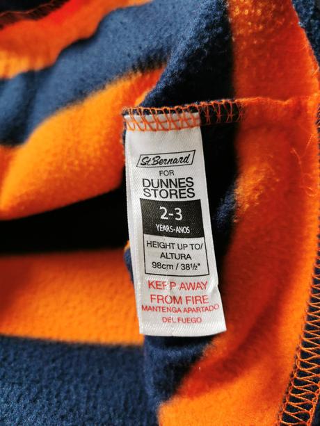 Fleesova mikinka, st. bernard,92