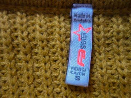 Mäkký dámsky sveter fbsister, new yorker,s