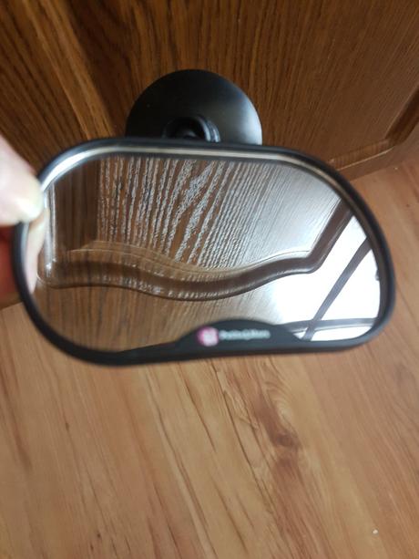 Spätné zrkadlo, petite&mars