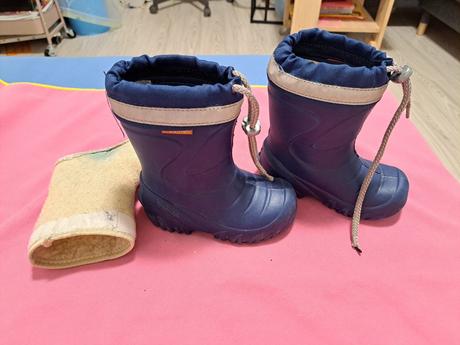 Detske gumáky demar, demar,22