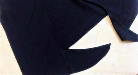 Zaujímavá blúzka/top, promod,m