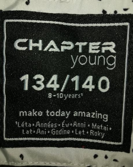 Zimna bunda, chapter young,140