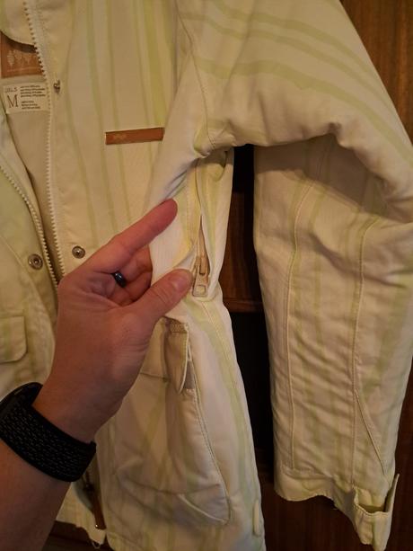 Zimná bunda 146/152, 146